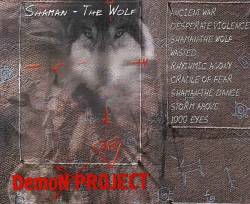 Shaman - The Wolf